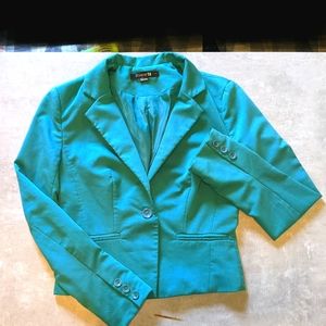 Work blazer